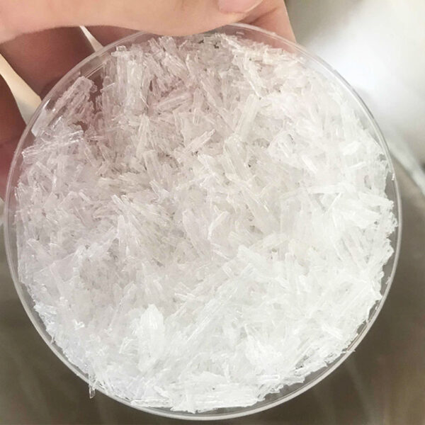 Menthol Crystal CAS 89-78-1 - Image 4