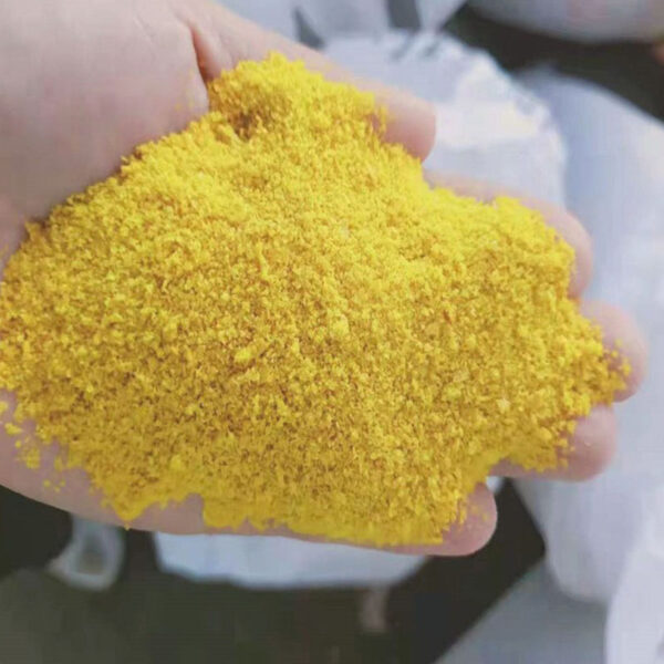 Poly aluminium chloride
